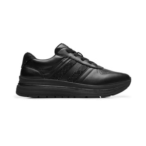 143802 NEGRO FLEXI CALZADO DAMA CHOCLO CASUAL
