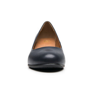 Zapatilla de Vestir Dama FLEXI Navy – Asturias