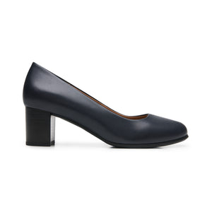 Zapatilla de Vestir Dama FLEXI Navy – Asturias