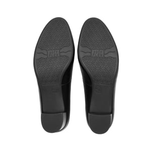 143901 NEGRO FLEXI CALZADO DAMA ZAPATILLA VES