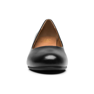 143901 NEGRO FLEXI CALZADO DAMA ZAPATILLA VES