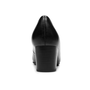 143901 NEGRO FLEXI CALZADO DAMA ZAPATILLA VES