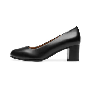 143901 NEGRO FLEXI CALZADO DAMA ZAPATILLA VES