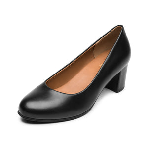 143901 NEGRO FLEXI CALZADO DAMA ZAPATILLA VES