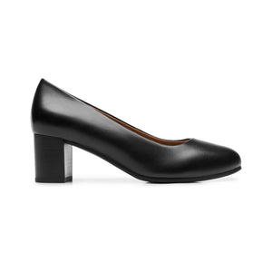 143901 NEGRO FLEXI CALZADO DAMA ZAPATILLA VES