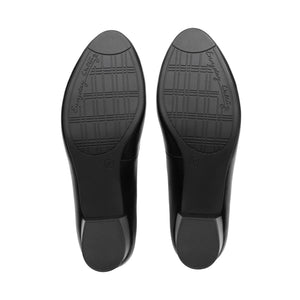 Zapatilla de Vestir Dama FLEXI Negro – Zarita