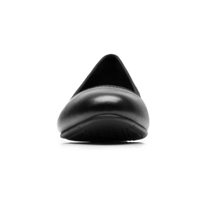 Zapatilla de Vestir Dama FLEXI Negro – Zarita