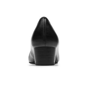 Zapatilla de Vestir Dama FLEXI Negro – Zarita
