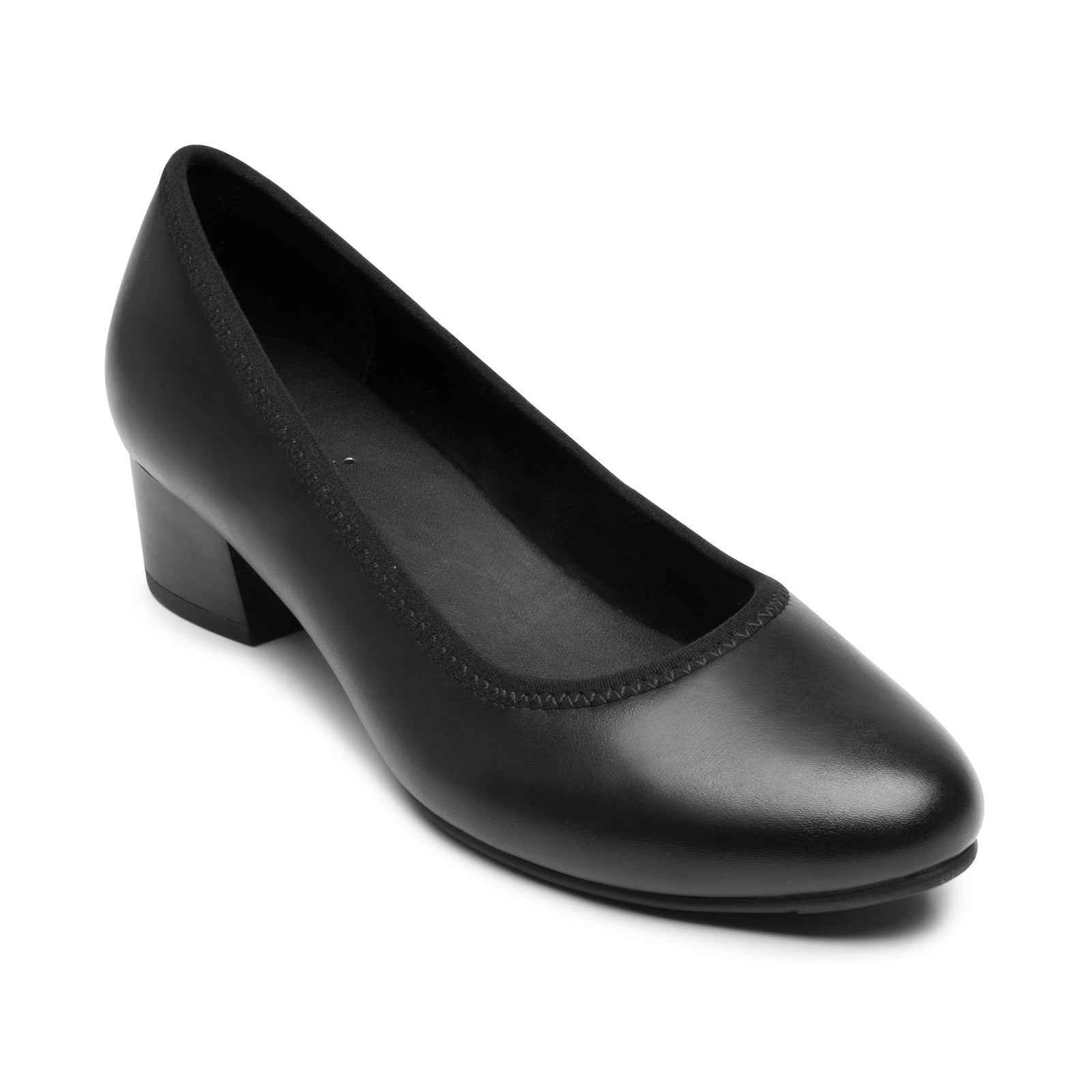 144001 NEGRO FLEXI CALZADO DAMA ZAPATILLA VES