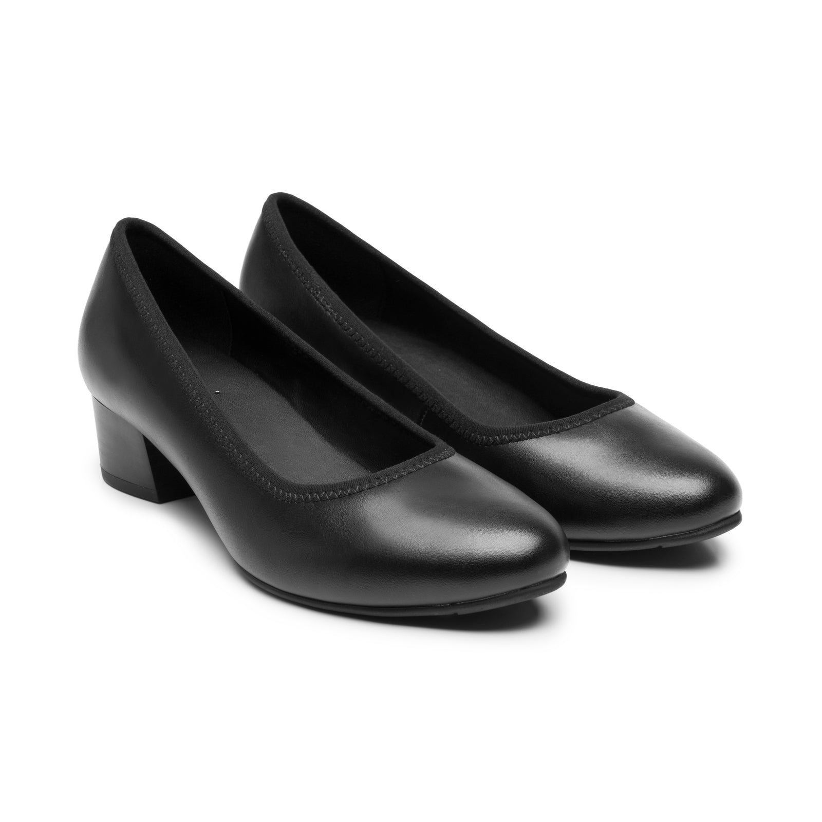 144001 NEGRO FLEXI CALZADO DAMA ZAPATILLA VES