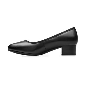 Zapatilla de Vestir Dama FLEXI Negro – Zarita