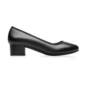 Zapatilla de Vestir Dama FLEXI Negro – Zarita