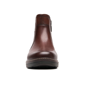 Botín Dama FLEXI Cognac – Russia