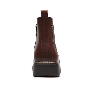 Botín Dama FLEXI Cognac – Russia
