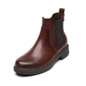 Botín Dama FLEXI Cognac – Russia