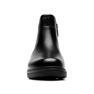 144201 NEGRO FLEXI CALZADO DAMA BOTÍN 23 1442