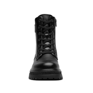 144301 NEGRO FLEXI CALZADO DAMA BOTÍN 23 1443