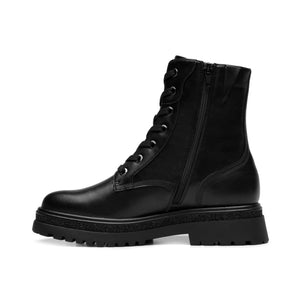 144301 NEGRO FLEXI CALZADO DAMA BOTÍN 23 1443