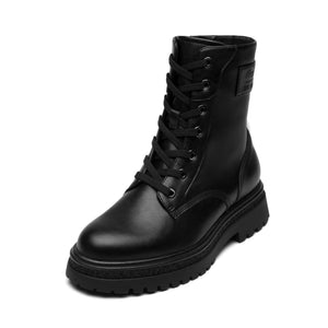 144301 NEGRO FLEXI CALZADO DAMA BOTÍN 23 1443