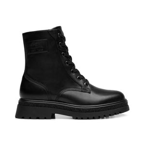 144301 NEGRO FLEXI CALZADO DAMA BOTÍN 23 1443