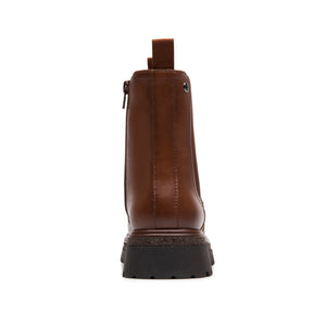 144302 COGNAC FLEXI CALZADO DAMA BOTÍN 23 144