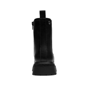144302 NEGRO FLEXI CALZADO DAMA BOTÍN 23 1443