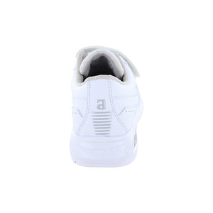 Tenis para niño color blanco con Burbuja y doble tira de contacto 155741
