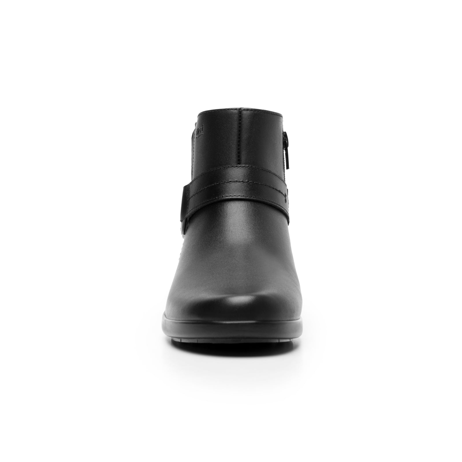 18131 NEGRO FLEXI CALZADO DAMA BOTÍN CASUAL 1