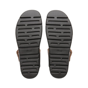 139602 TAN FLEXI CALZADO DAMA SANDALIA SANDAL