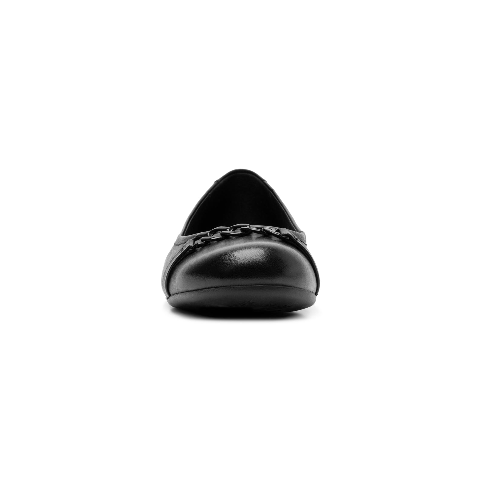 21221 NEGRO FLEXI CALZADO DAMA BALERINA CASUA