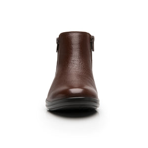 25913 BROWN FLEXI CALZADO DAMA BOTÍN CASUAL 2