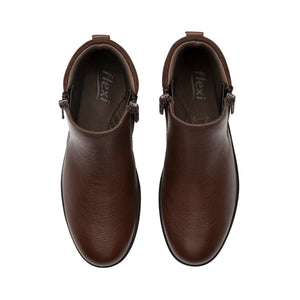 25913 BROWN FLEXI CALZADO DAMA BOTÍN CASUAL 2
