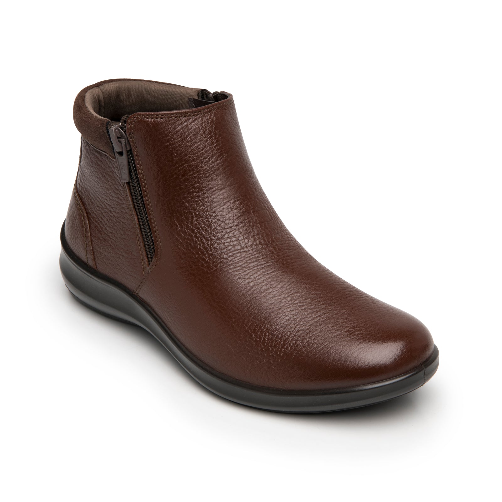 25913 BROWN FLEXI CALZADO DAMA BOTÍN CASUAL 2