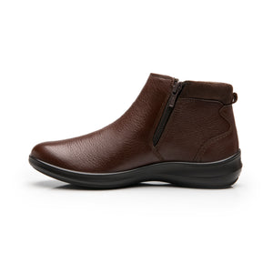 25913 BROWN FLEXI CALZADO DAMA BOTÍN CASUAL 2