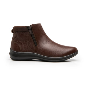 25913 BROWN FLEXI CALZADO DAMA BOTÍN CASUAL 2