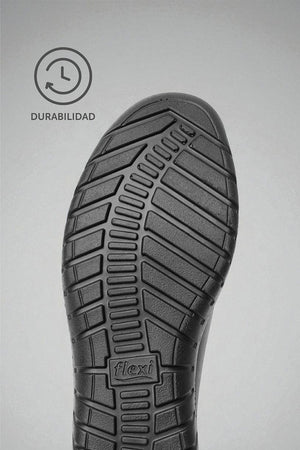 Zapato Casual Flexi Jane para Dama Negro 35311 - beneficios