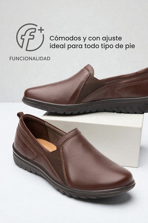 Zapato Casual Flexi Jane para Dama Negro 35311 - beneficios