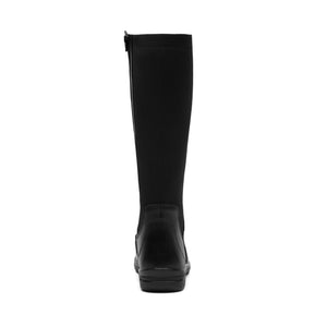 35327 NEGRO FLEXI CALZADO DAMA BOTA ALTA 22 3