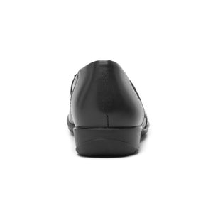 35930 NEGRO FLEXI CALZADO DAMA ESCOLAR FLEXI