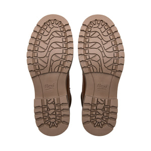 37824 TAN FLEXI CALZADO DAMA BOTÍN CASUAL 378