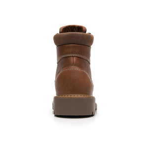 37824 TAN FLEXI CALZADO DAMA BOTÍN CASUAL 378