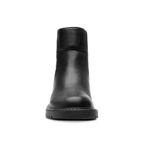 37825 NEGRO FLEXI CALZADO DAMA BOTÍN CASUAL 3