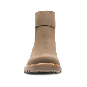37825 TAUPE FLEXI CALZADO DAMA BOTÍN CASUAL 3