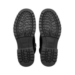 37826 NEGRO FLEXI CALZADO DAMA BOTÍN CASUAL 3