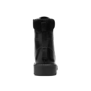 37826 NEGRO FLEXI CALZADO DAMA BOTÍN CASUAL 3
