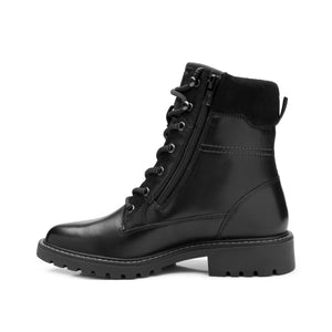 37826 NEGRO FLEXI CALZADO DAMA BOTÍN CASUAL 3