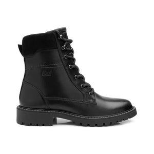 37826 NEGRO FLEXI CALZADO DAMA BOTÍN CASUAL 3