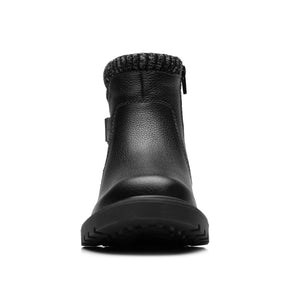 37829 NEGRO FLEXI CALZADO DAMA BOTÍN 23 378 A