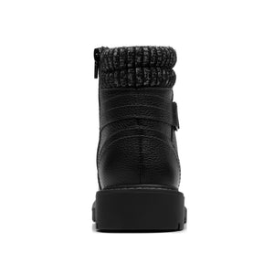 37829 NEGRO FLEXI CALZADO DAMA BOTÍN 23 378 A