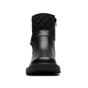 Botín Dama FLEXI Negro – Aldara